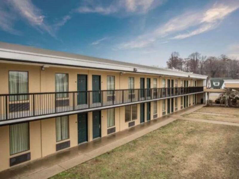 Quality Inn Elizabeth City Near University Exterior photo