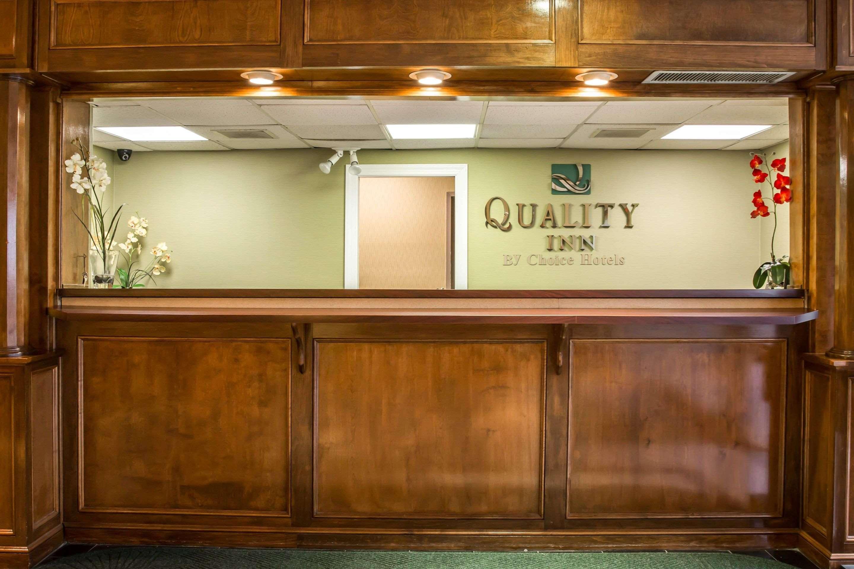 Quality Inn Elizabeth City Near University Exterior photo