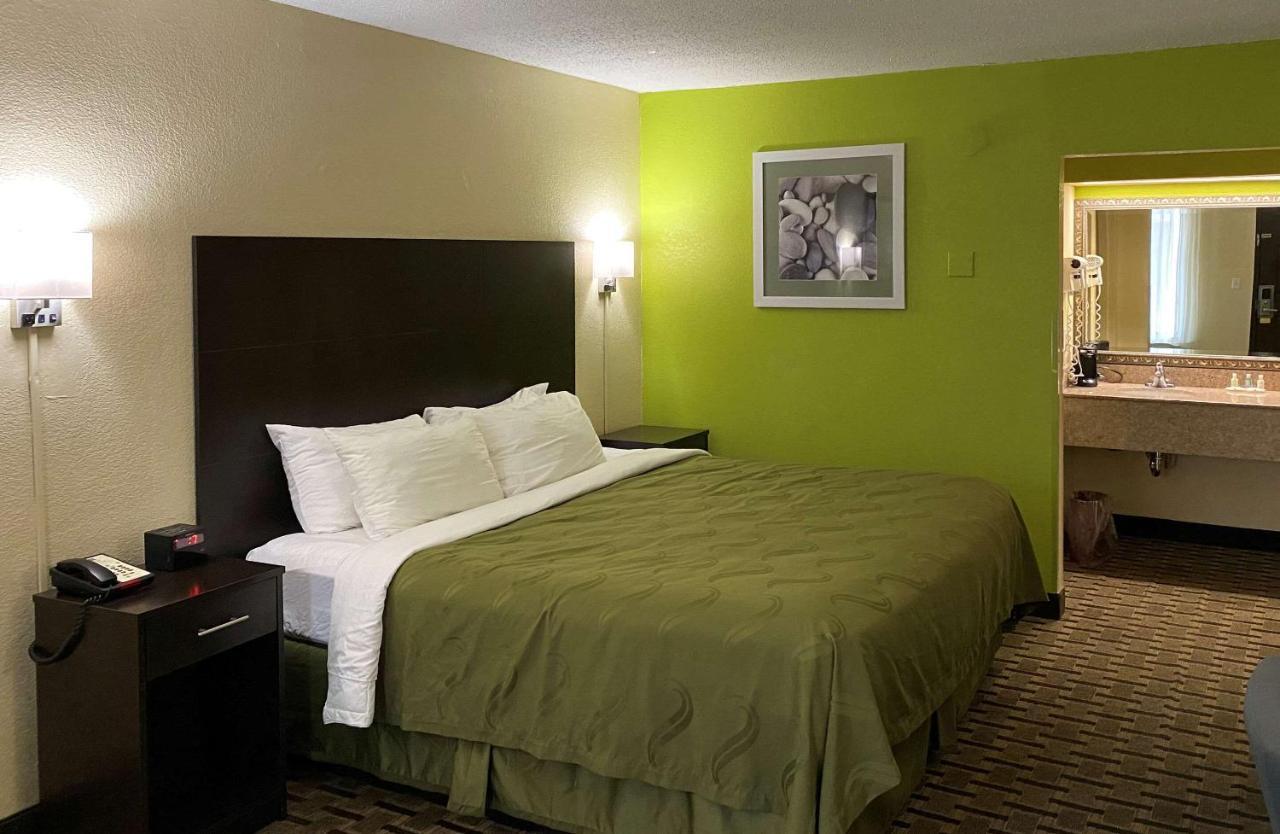 Quality Inn Elizabeth City Near University Exterior photo