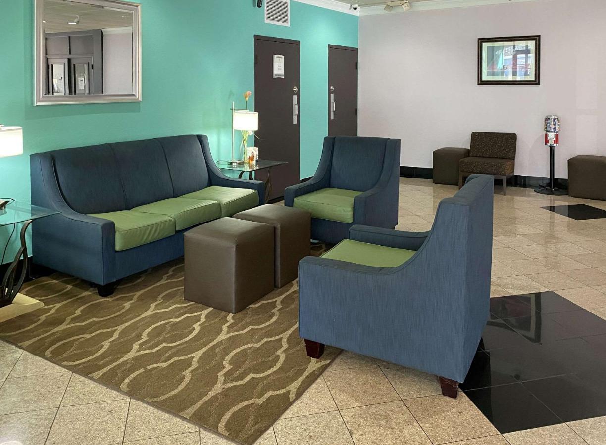 Quality Inn Elizabeth City Near University Exterior photo