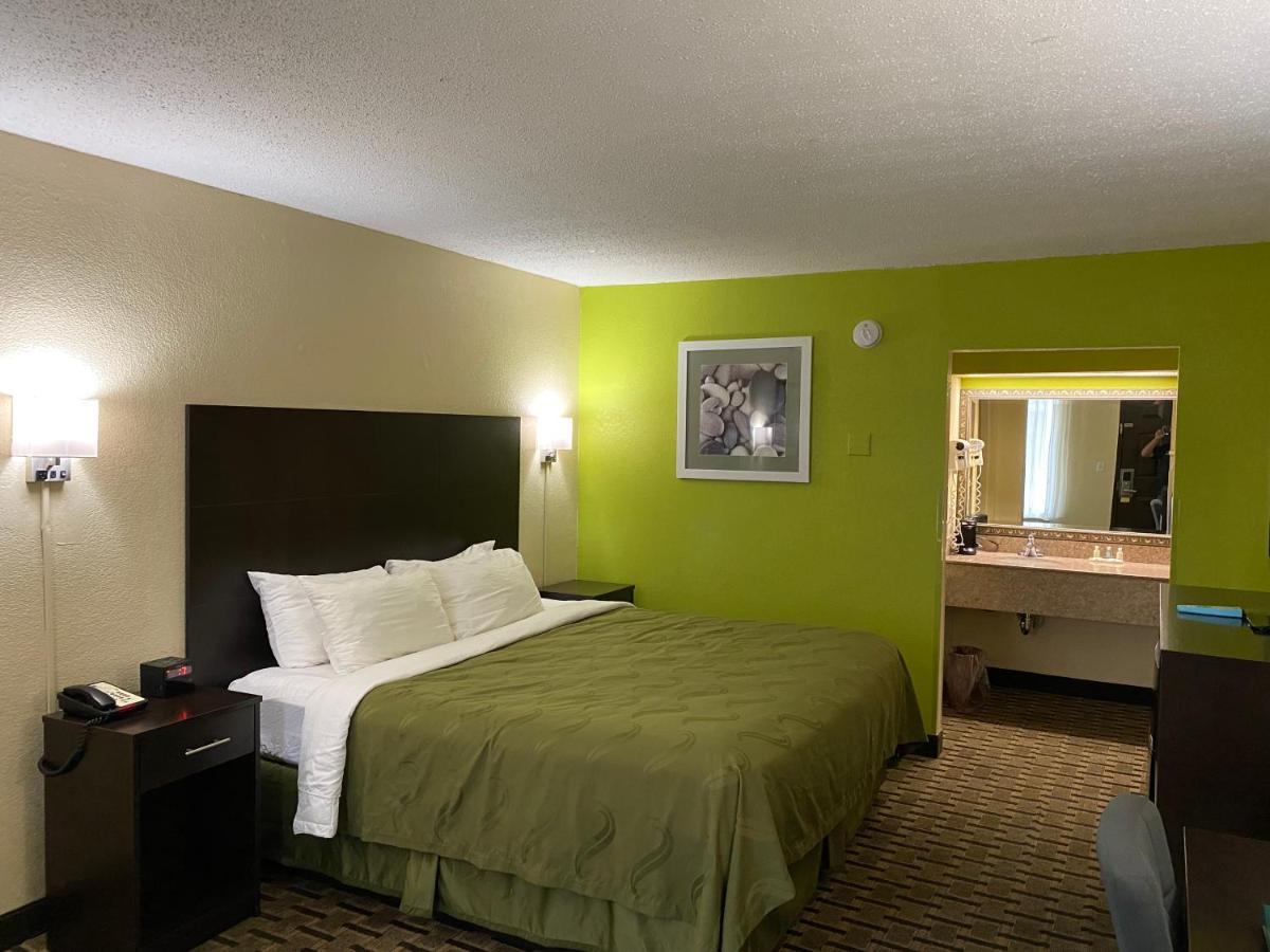 Quality Inn Elizabeth City Near University Exterior photo