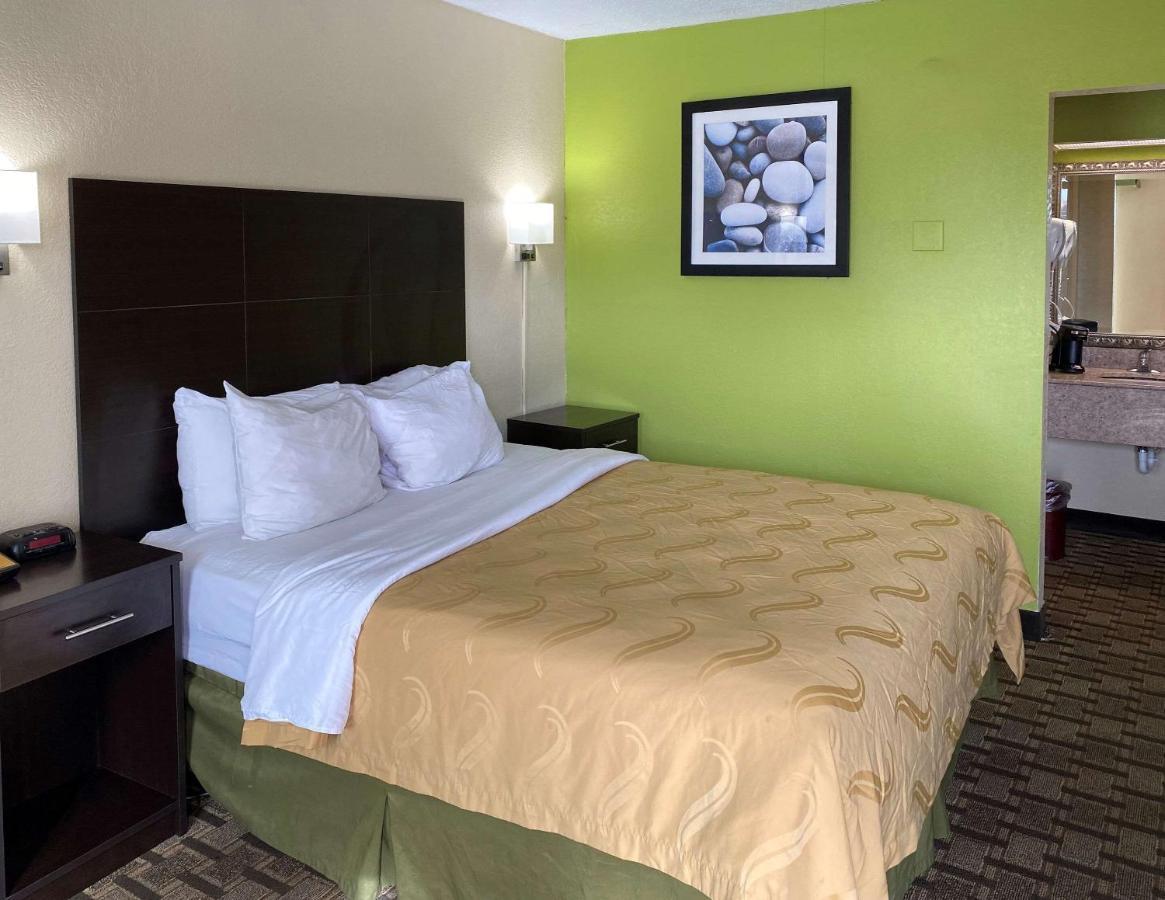 Quality Inn Elizabeth City Near University Exterior photo