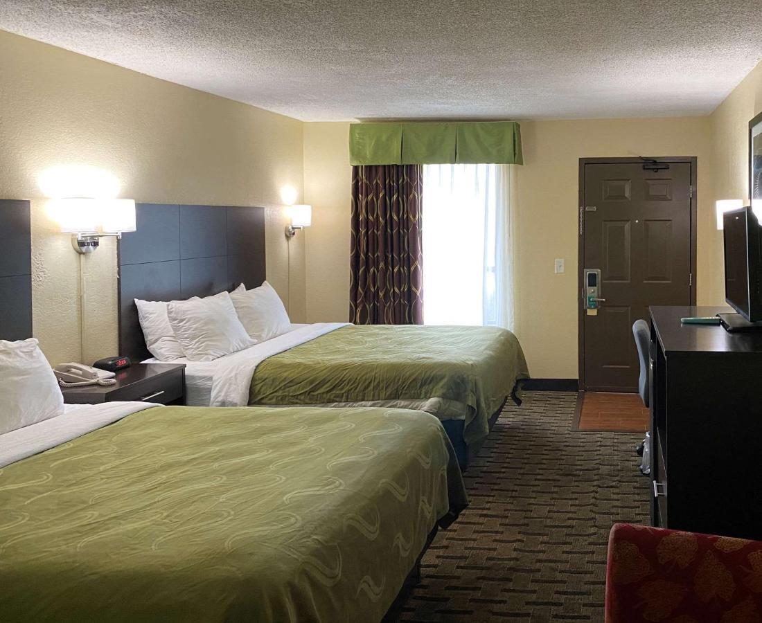Quality Inn Elizabeth City Near University Exterior photo