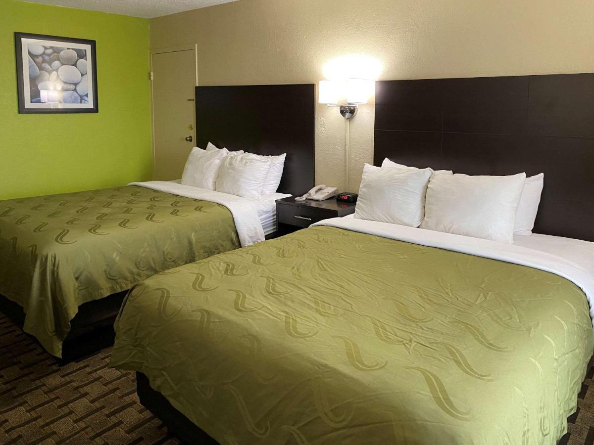 Quality Inn Elizabeth City Near University Exterior photo