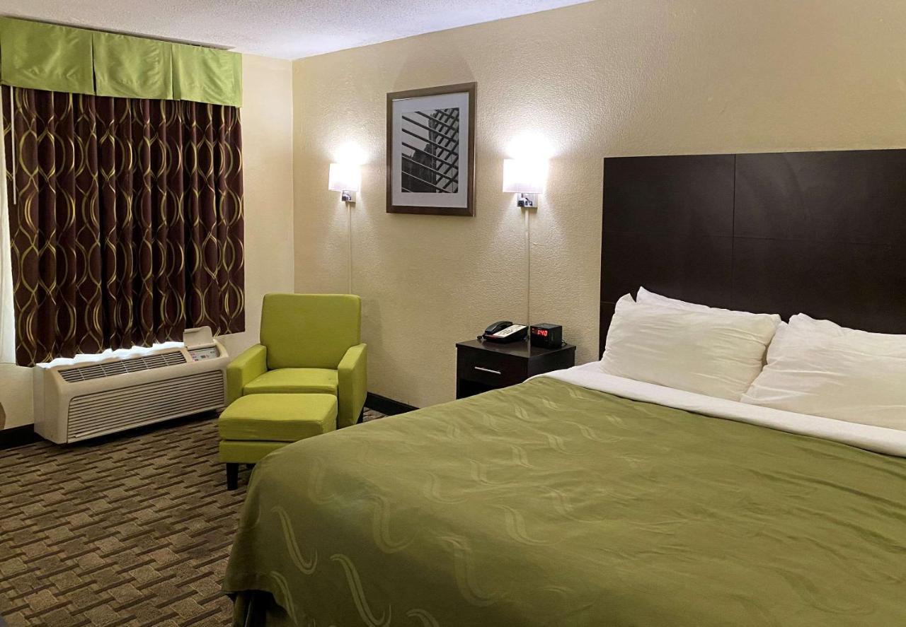 Quality Inn Elizabeth City Near University Exterior photo